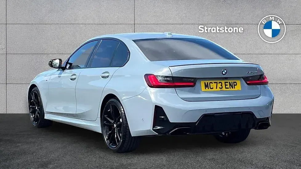 Used BMW M340 M Sport 369 HP (271 kW) 2023 Grey