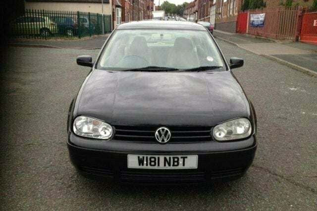 Used VW Golf IV 2000 Hatchback