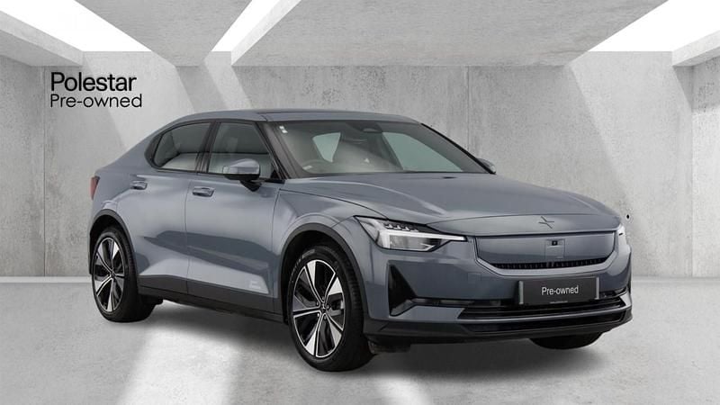 Thunder Used 2023 Polestar 2 Long Range Single Motor Sedan | £28,490 (Expensive) - Image 1/4