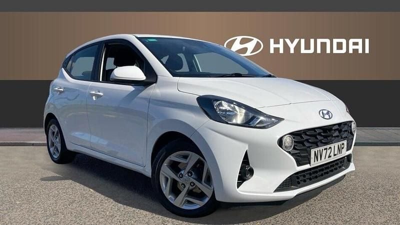 Other Used 2022 Hyundai i10 SE Hatchback | £11,637 (A bit pricey) - Image 1/4