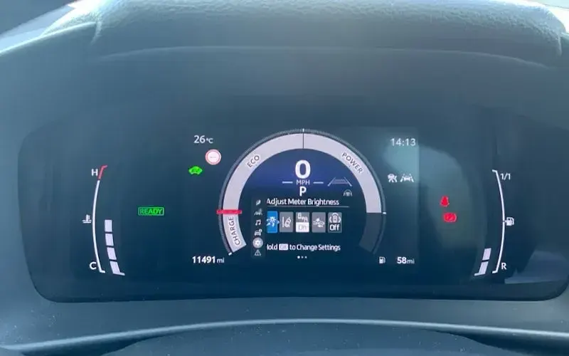 Used Toyota C-HR 140 HP (102 kW) 2025 Blue SUV