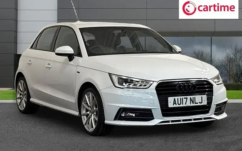 Used Audi A1 Sportback S-Line 125 HP (91 kW) 2017 Hatchback