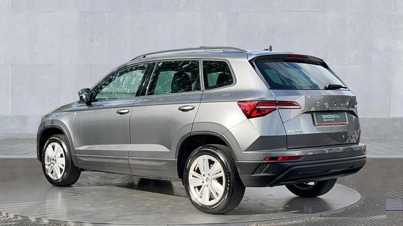 Used Skoda Karoq SE Drive 150 HP (110 kW) 2025 Grey SUV