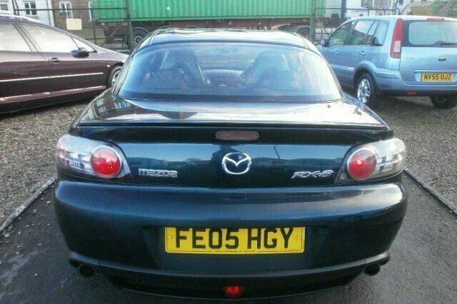 Usado Mazda RX8 2005 Citadino