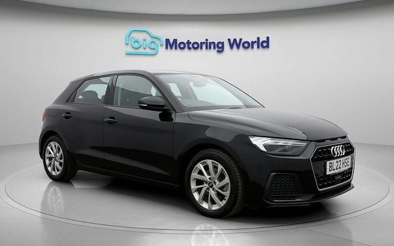 Usado Audi A1 Sportback Sport 110 CV (80 kW) 2024 Utilitario