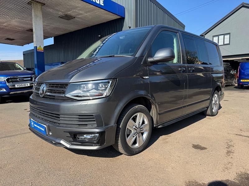Used VW Transporter Startline 2017 Grey Van
