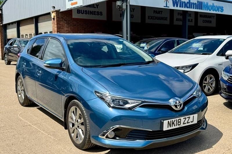 Used 2018 Toyota Auris | £9,950 (Fair price) - Image 1/1