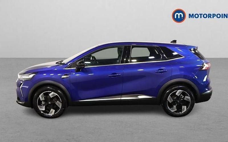 Used Renault Symbioz Techno 143 HP (105 kW) 2025 Blue SUV
