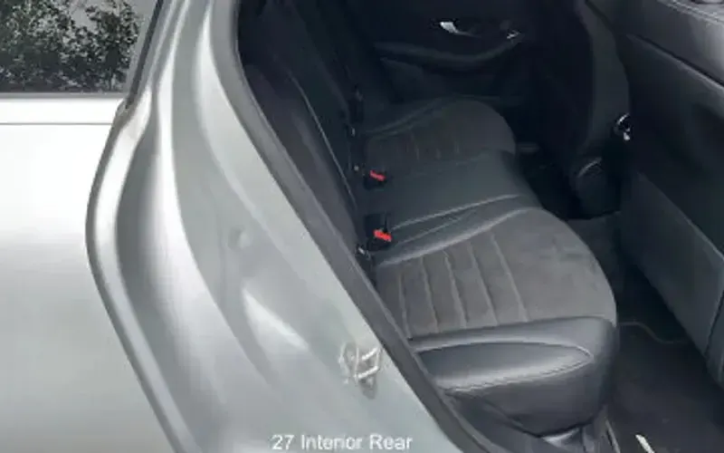 Used Mercedes GLC220 AMG line 194 HP (142 kW) 2022 SUV