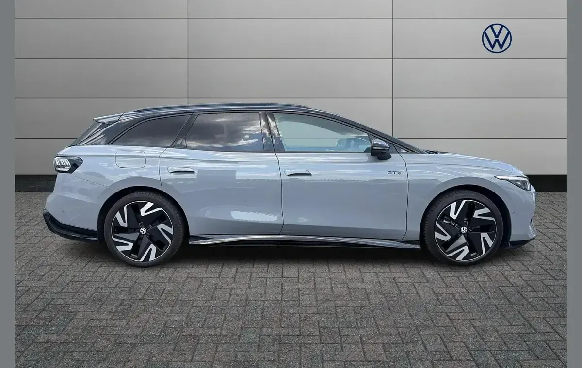 Used VW ID.7 GTX 250 kW (340 HP) 2026 Grey Estate