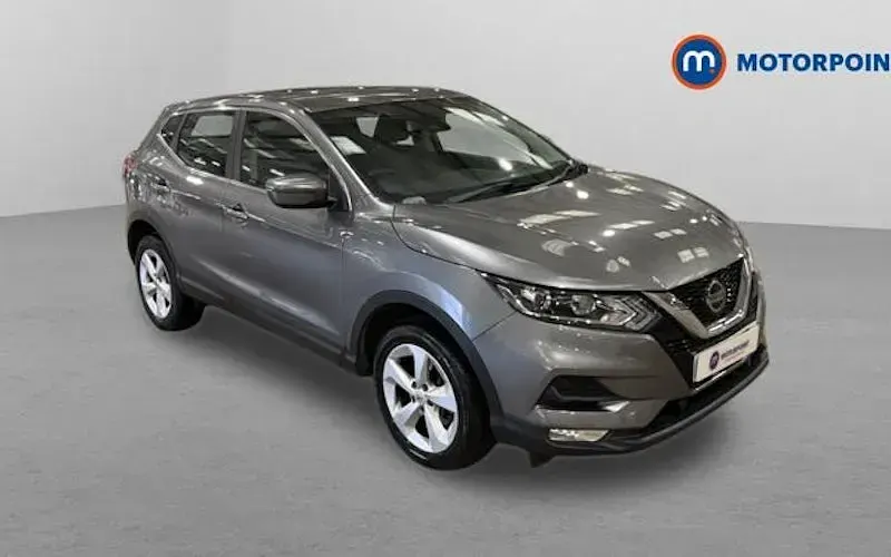 Used Nissan Qashqai Acenta Premium 140 HP (102 kW) 2019 SUV