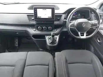 Used Renault Trafic 2025 Grey MPV