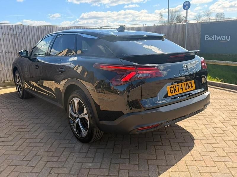 Used Citroën C5 X PureTech 127 HP (93 kW) 2024 Black Estate