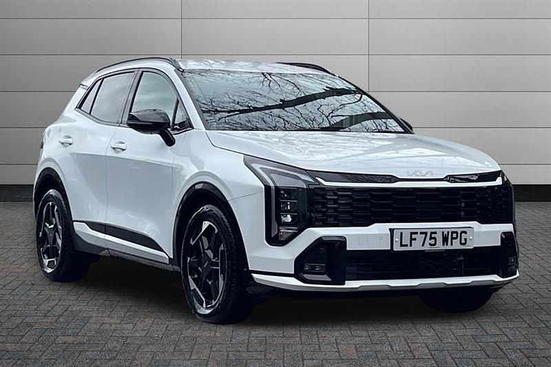 New Kia Sportage GT-Line 147 HP (108 kW) 2026 Unknown SUV