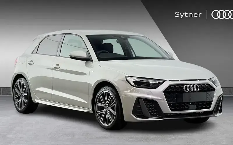 Used Audi A1 Sportback S-Line 116 HP (85 kW) 2026 Hatchback