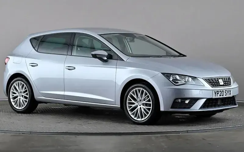 Used Seat Leon SE Dynamic 116 HP (85 kW) 2020 Hatchback