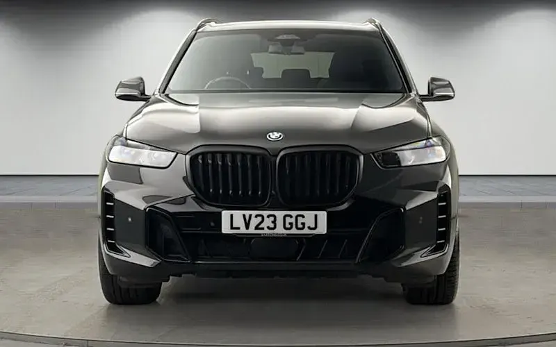 Used BMW X5 M Sport 489 HP (359 kW) 2026 SUV