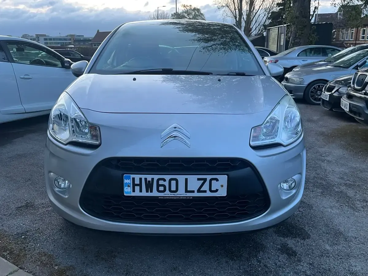 Used Citroën C3 VTR Sport 2011 Silver Hatchback