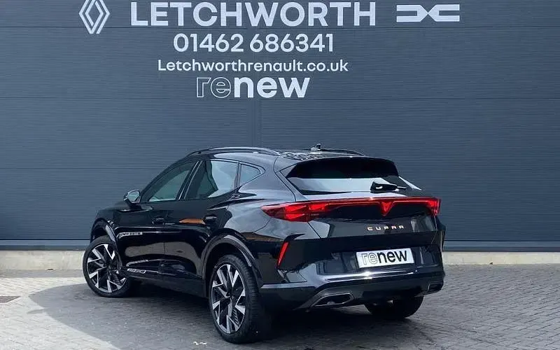 New Cupra Formentor 150 HP (110 kW) 2025 Black SUV