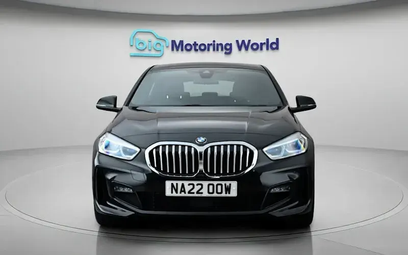 Used BMW 118 M Sport 136 HP (100 kW) 2024 Hatchback