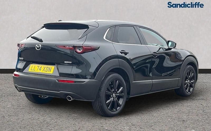 Used Mazda CX-30 Homura-Line 140 HP (102 kW) 2026 SUV