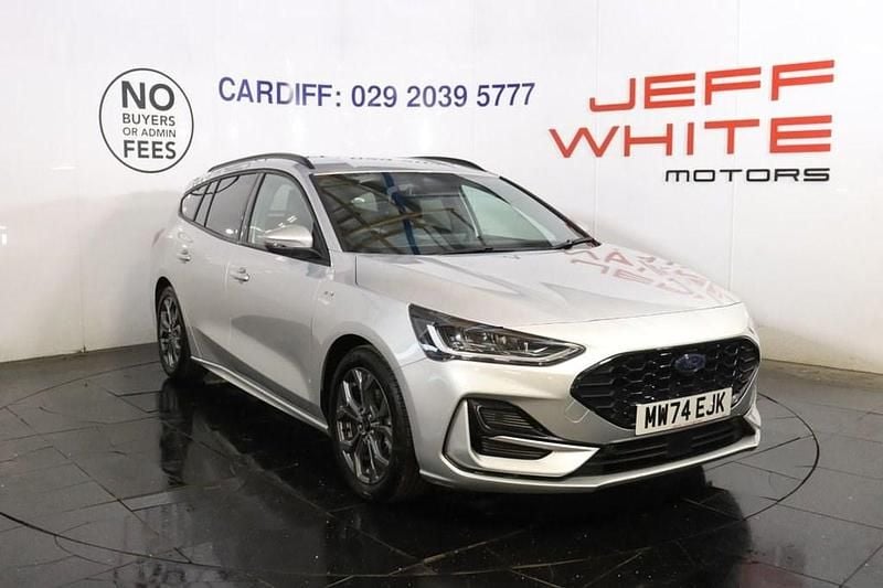 Used Ford Focus ST-Line 2025 Silver Estate