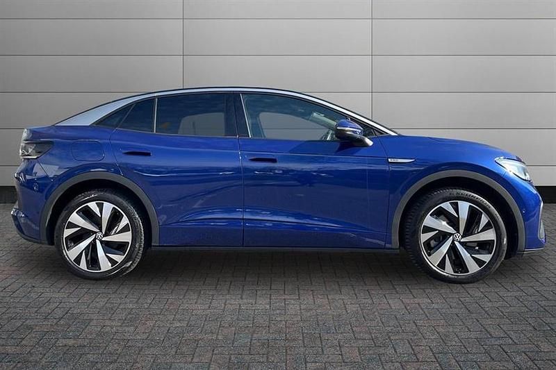 Used VW ID.5 Pro 127 kW (174 HP) 2022 Blue SUV