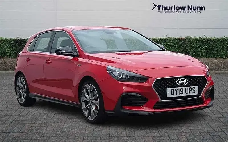 Used Hyundai i30 N Line 140 HP (102 kW) 2019 Hatchback