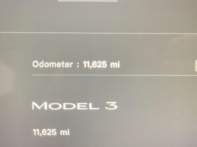 Used Tesla Model 3 RWD 208 kW (283 HP) 2024 Blue Sedan