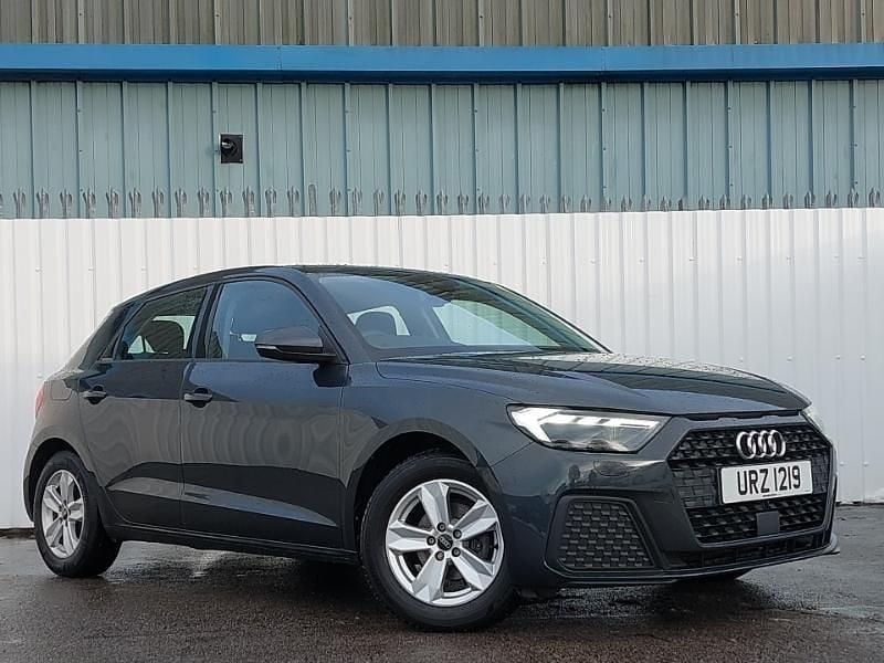 Grey Used 2022 Audi A1 Design Hatchback | £16,998 (Fair price) - Image 1/4