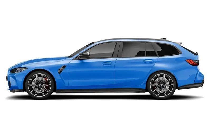 New 2026 BMW 550 Estate | £139,660 - Image 1/1
