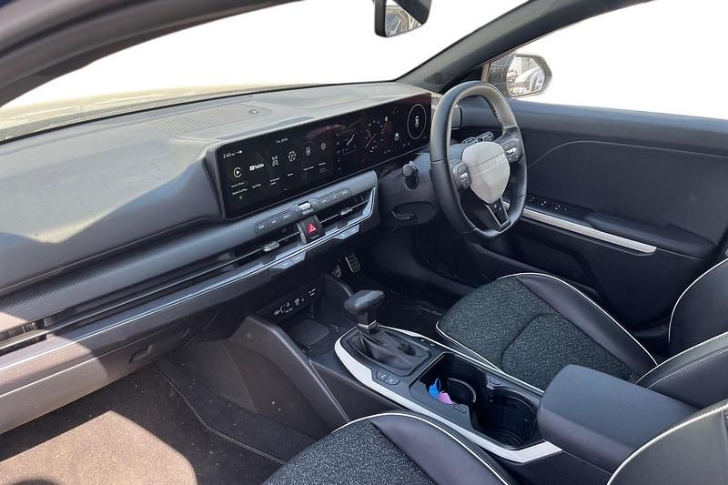 Used Kia K4 GT-Line 147 HP (108 kW) 2026 Blue