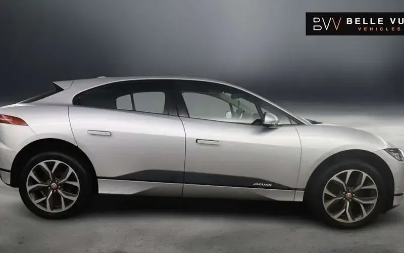 Used Jaguar I-Pace 294 kW (400 HP) 2020 SUV