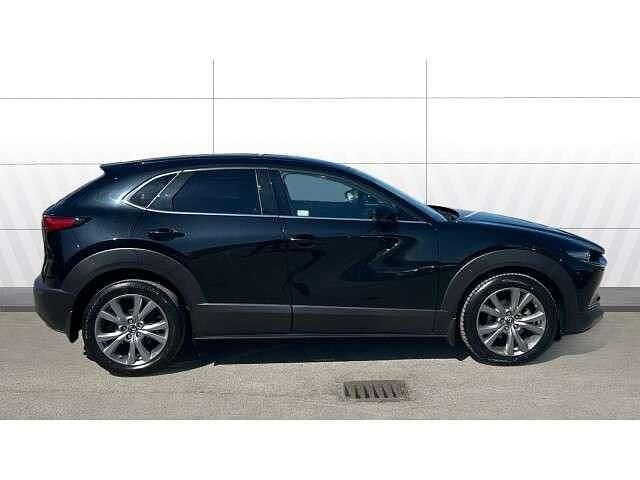 Usado Mazda CX-30 Inclusive 122 HP (89 kW) 2022 Preto SUV