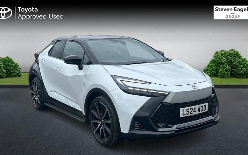 Used Toyota C-HR Sport 223 HP (164 kW) 2025 SUV