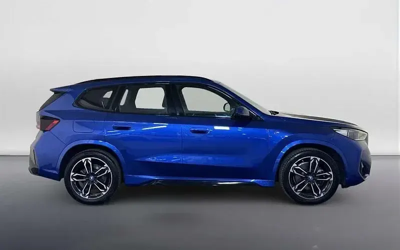 Used BMW X1 M Sport 245 HP (180 kW) 2023 Blue SUV