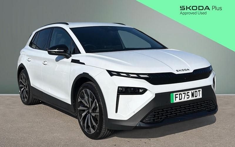 Used Skoda Elroq SportLine 210 kW (286 HP) 2026 SUV