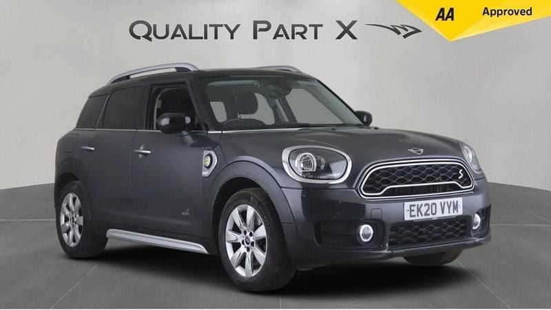 Used Mini Cooper Countryman Classic 2020 Grey SUV