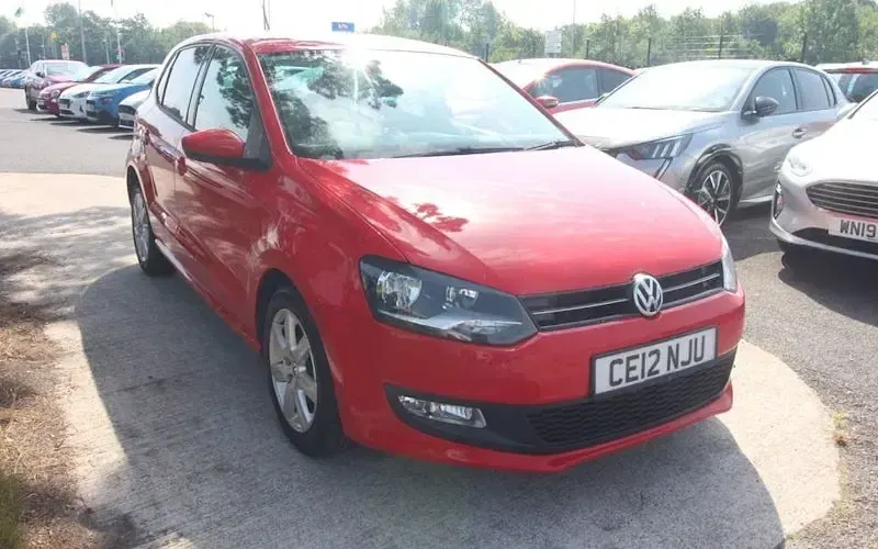 Used VW Polo Match 60 HP (44 kW) 2013 Hatchback