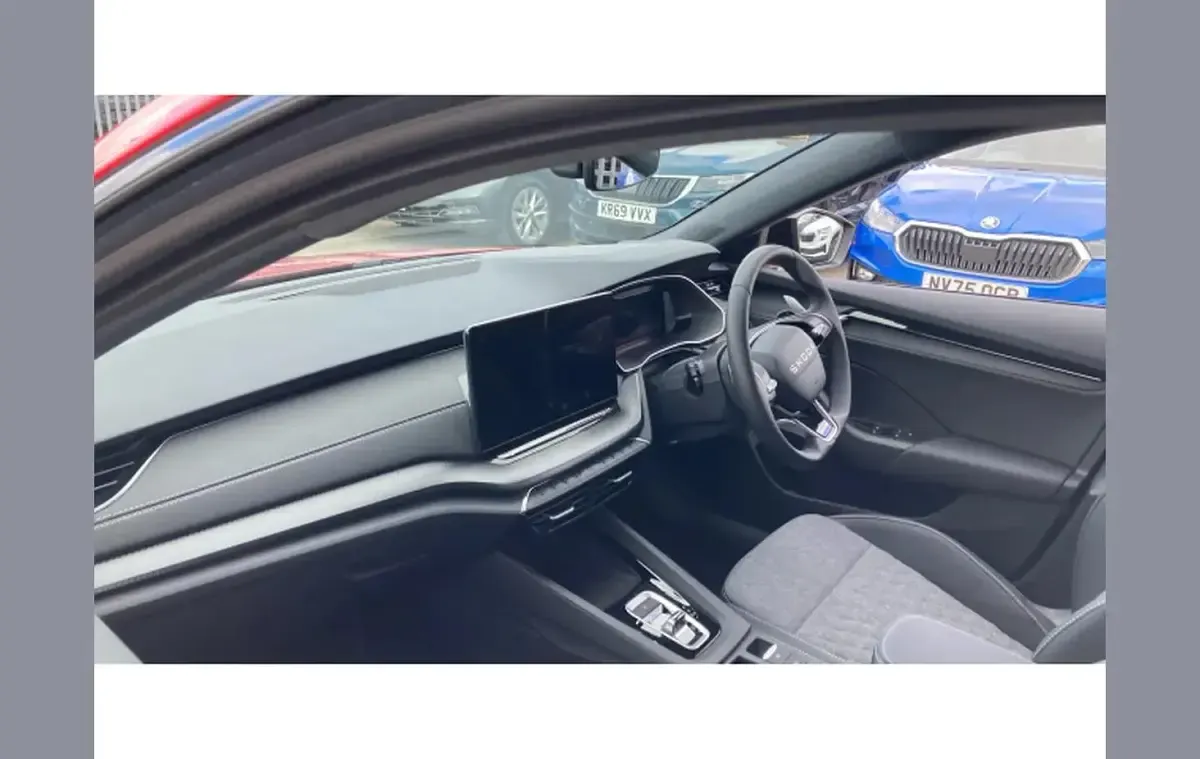 Used Skoda Octavia SportLine 147 HP (108 kW) 2025 Other Estate