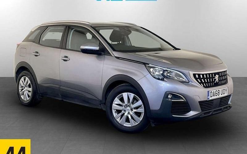 Used Peugeot 3008 Active 131 HP (96 kW) 2020 Estate