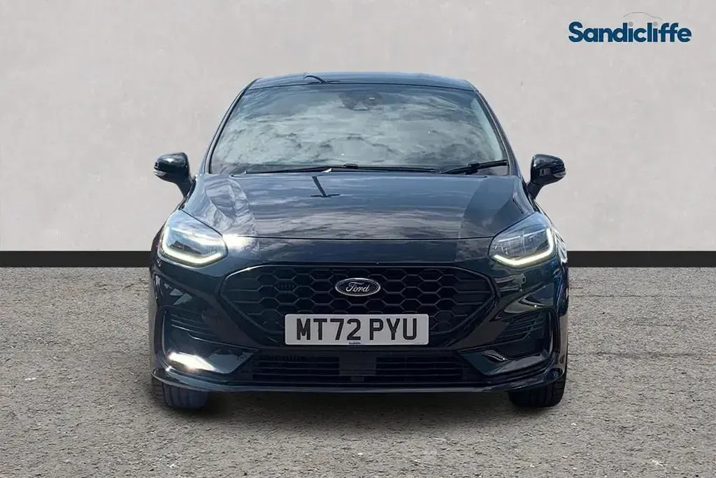 Used Ford Fiesta ST-Line X 101 HP (74 kW) 2023 Hatchback