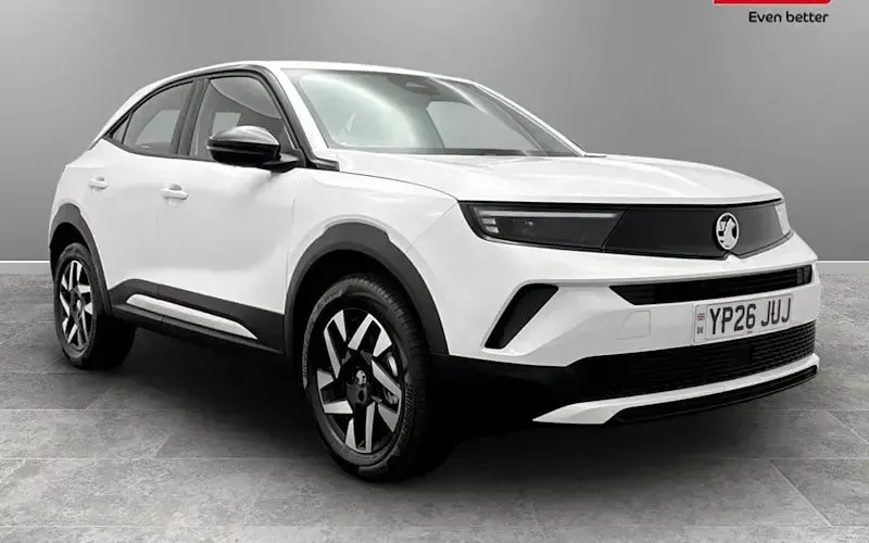 Używany Vauxhall Mokka Design Edition 131 KM (96 kW) 2025 SUV