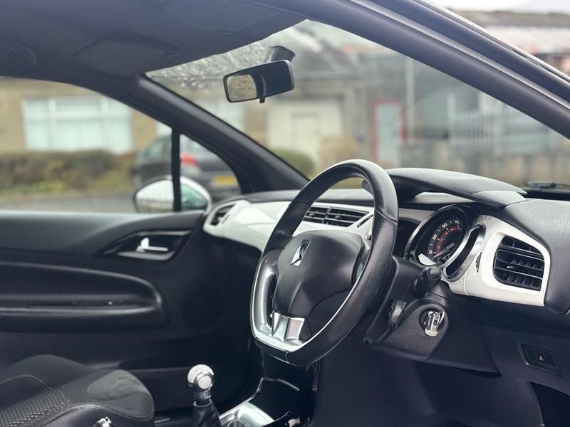 Usado Citroën DS3 2010 Branco Citadino