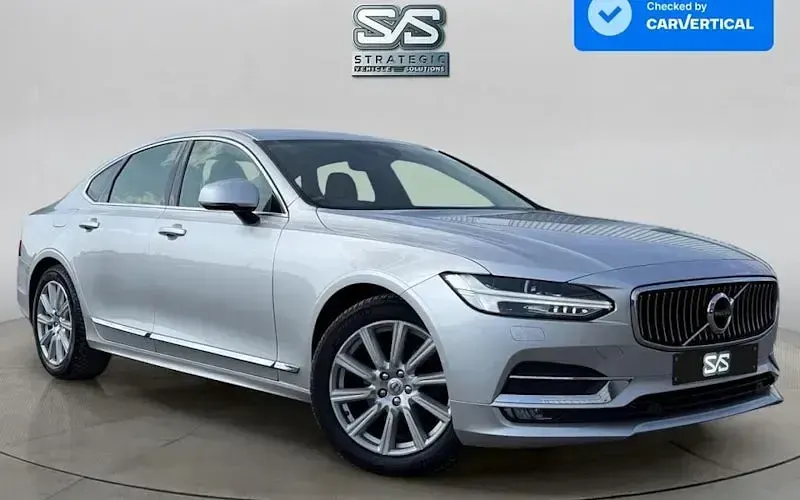 Used Volvo S90 Inscription 190 HP (139 kW) 2019 Sedan