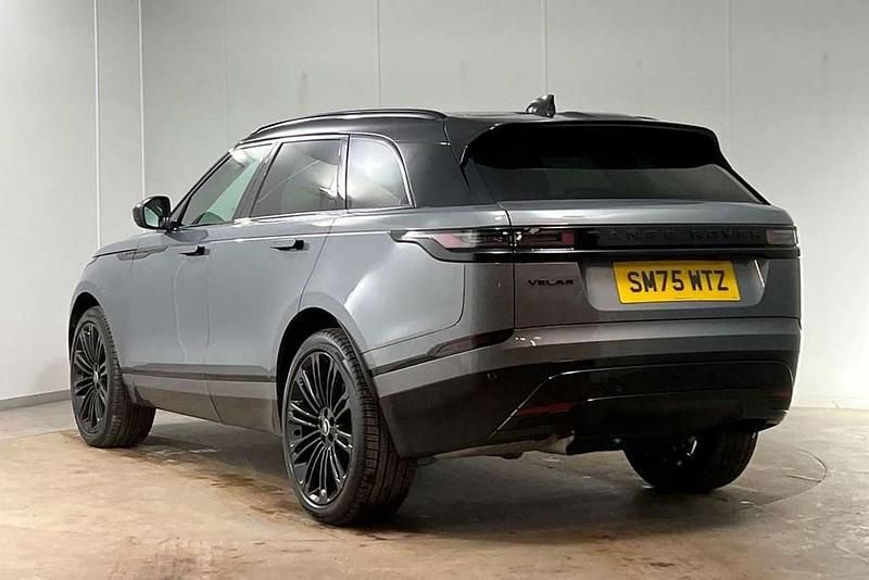 Used Land Rover Range Rover Velar HSE Dynamic 200 HP (147 kW) 2025 Grey SUV