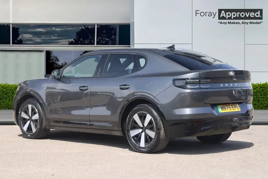 Used Ford Capri Select 210 kW (286 HP) 2025 SUV
