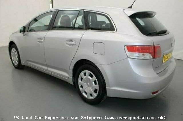 Used Toyota Avensis 2009 Hatchback