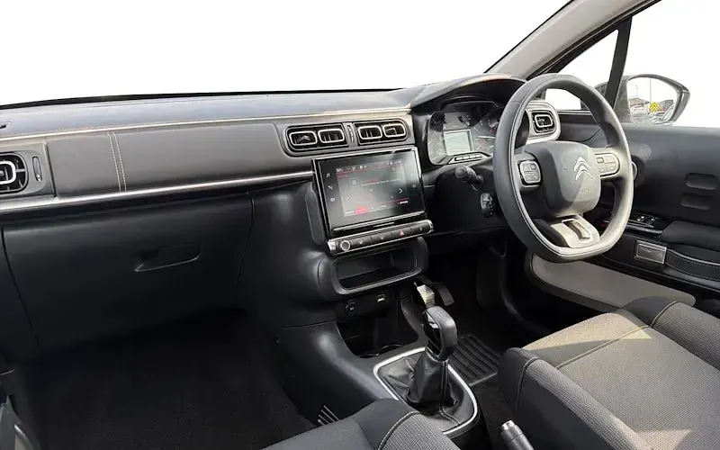 Used Citroën C3 PureTech 83 HP (61 kW) 2023 Grey Hatchback