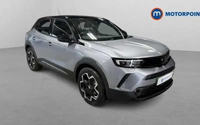 Usado Vauxhall Mokka Ultimate 100 kW (136 CV) 2025 SUV